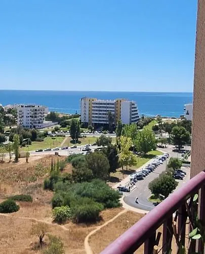 Praia Da Rocha Summer Beach Sea View