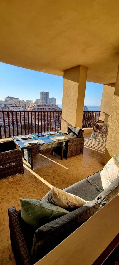 Appartement Da Rocha Summer Sea View *